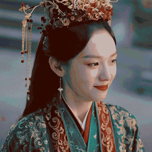 周也超话周也/山河令/顾湘/婚服"主人,是我,阿湘.""你要好好保重啊