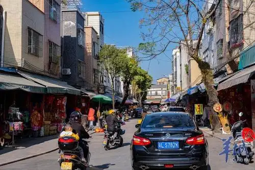 【惠州文脉】惠阳淡水老街:千年古城焕发新生机|淡水老街|淡水_新浪新