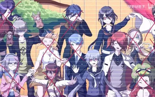 弹丸论破rebirth死亡顺序