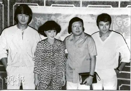 香港演员邓光荣心脏病突发睡梦中去世 享年65岁(7)