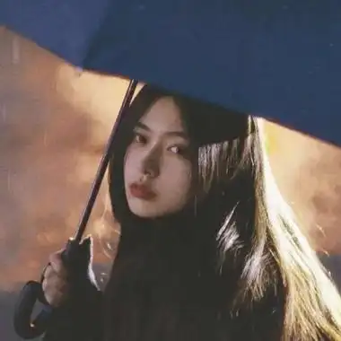 忧伤唯美意境女生头像高清淡淡伤感唯美意境女头图片