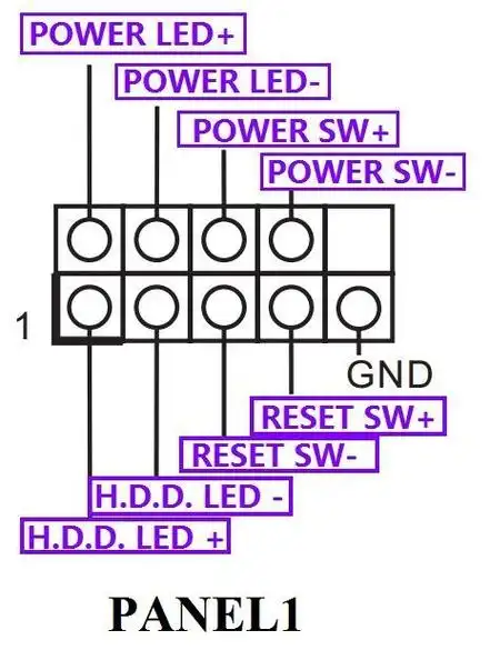 华硕fpanel九针接线图 - 力帆125-9接线图 - 实验室设备网