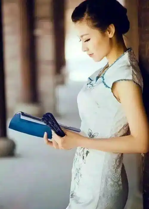 做个优雅的书香女人
