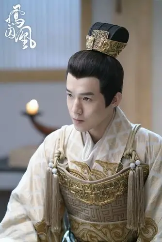 《凤囚凰》最新高清剧照图片[7/8]_电视剧_美桌网