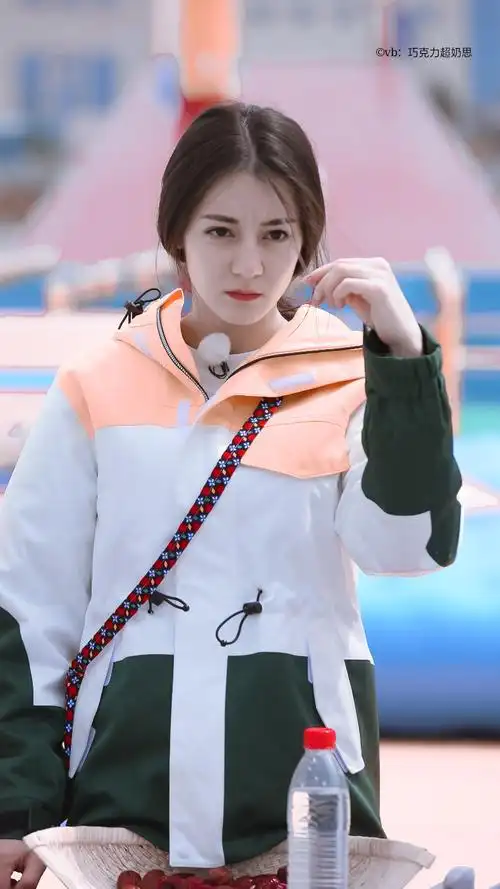 迪丽热巴奔跑吧壁纸