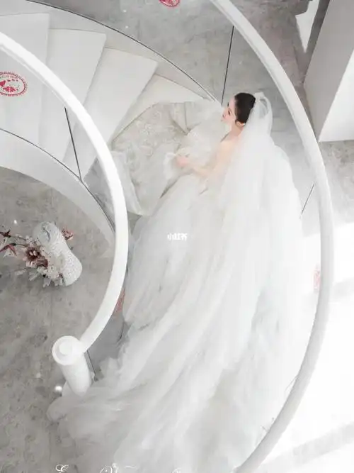 艾米丽婚纱绝美主纱