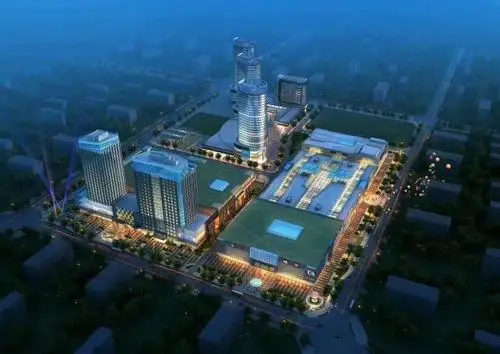 地铁口,商业繁华里开业现铺【马鞍山亿丰环球商业中心】