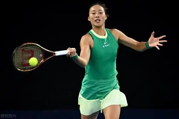 郑钦文2-0完胜对手,首进大满贯决赛,李娜之后第一人|网球赛事|网球