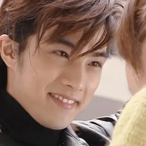 贺军翔演的江猛就是邪魅王子本人,帅得人神共愤,拽得张扬跋扈.