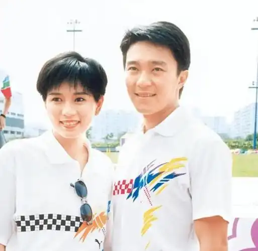 周星驰与罗慧娟:一生所爱的缘分