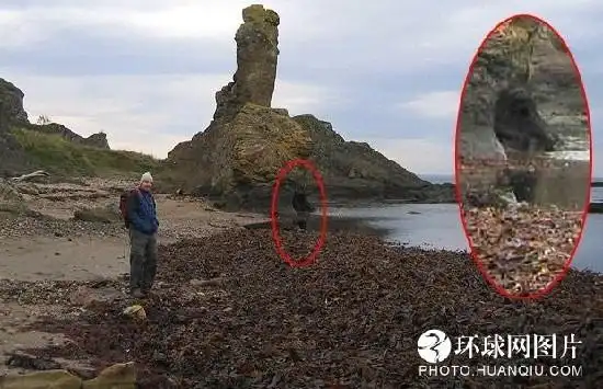 世界上最真实"鬼照片"胆小勿入【组图】(1)_科技频道_光明网