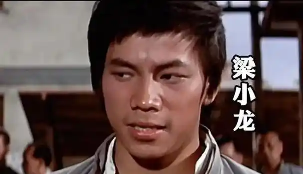 梁小龙他因一句爱国言论被封杀10年今女儿已是武林高手