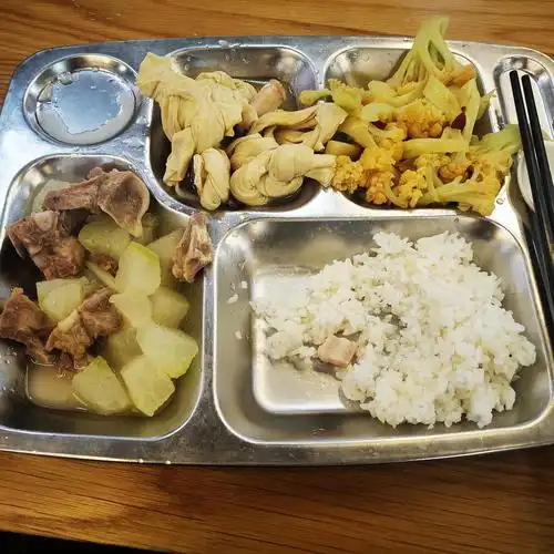 打卡!食堂(持更)