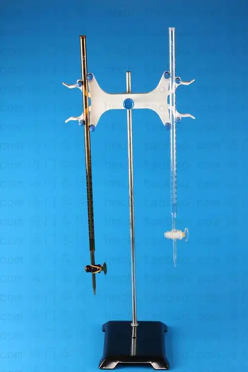 a级包检 酸式滴定管 碱式滴定管 10ml 25ml 50ml 100ml 棕色透明