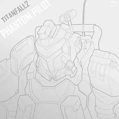 泰坦陨落2 幻影铁驭