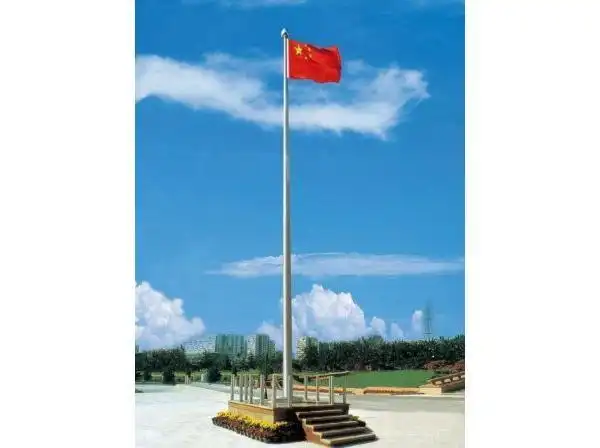 郑州不锈钢旗杆生产厂家