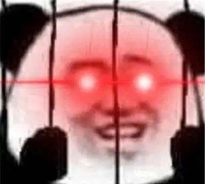 眼冒红光的表情包 - zx图片网,一个充满欢乐的表情包图片乐园