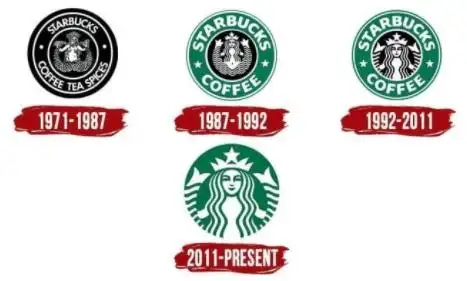 (8)独特的logo设计