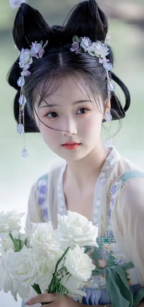 手机壁纸##美女##小姐姐