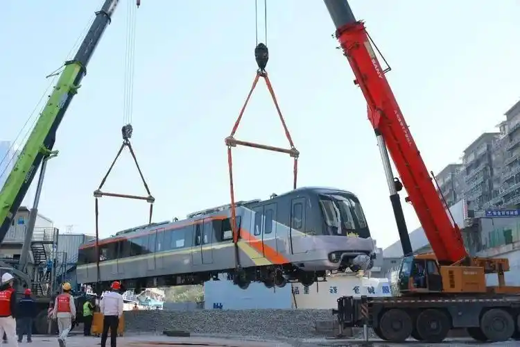 广州今年尽快开通运营地铁11号线5号线珠江西桥加装预警系统