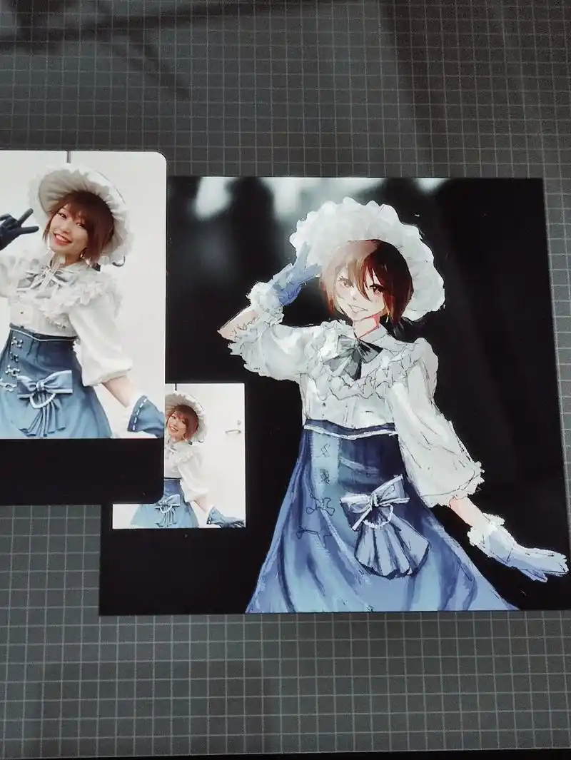 艾玛伍兹 #第五人格#生日快乐 12.2106 - 抖音