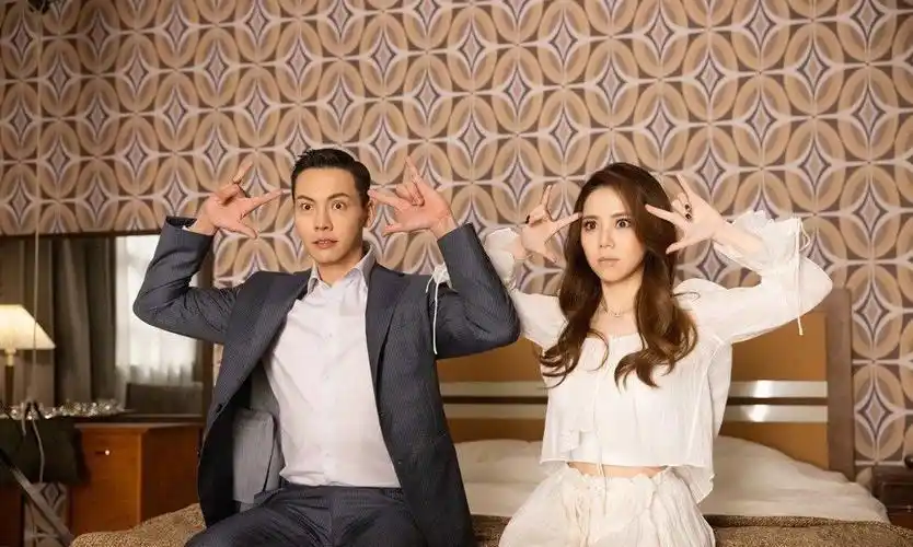 邓紫棋邀陈伟霆拍摄床戏,脱口表示「代替月亮消灭你」