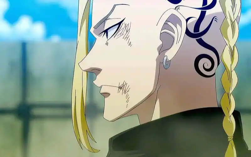 东京卍复仇者draken23秒后直接起飞这就是副总长龙宫寺坚的魅力