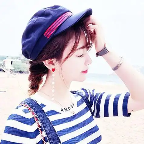 美女头像侧面长发高清 喜欢这种东西真的很奇怪-女生头像