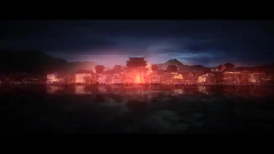 【魔道祖师】血洗莲花坞混剪 bgm少年锦衣卫似水流年61命宿