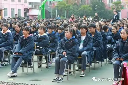 谁是最可爱的人武汉育才美术高中国之栋梁演讲比赛圆满落幕