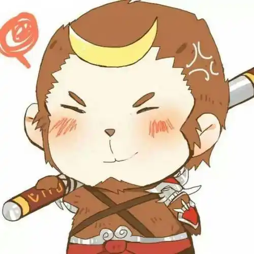 王者荣耀小萌图孙悟空