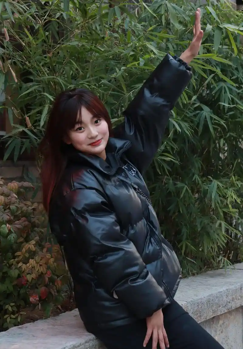 美女#徐州跨年 #生活碎片 #回龙窝历史文化街区 #摄影 - 抖音