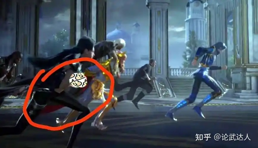 斗罗大陆:155集6分41秒柳二龙走光?玄机重大失误,观众眼太尖