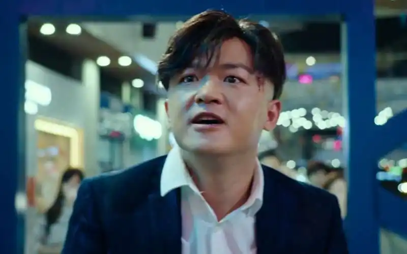 影视剧中不能惹的人系列丨长头发的包贝尔!