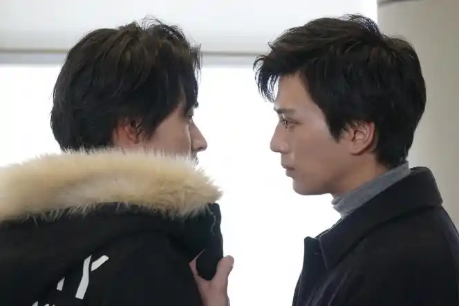 致命之吻海报 -星辰影院