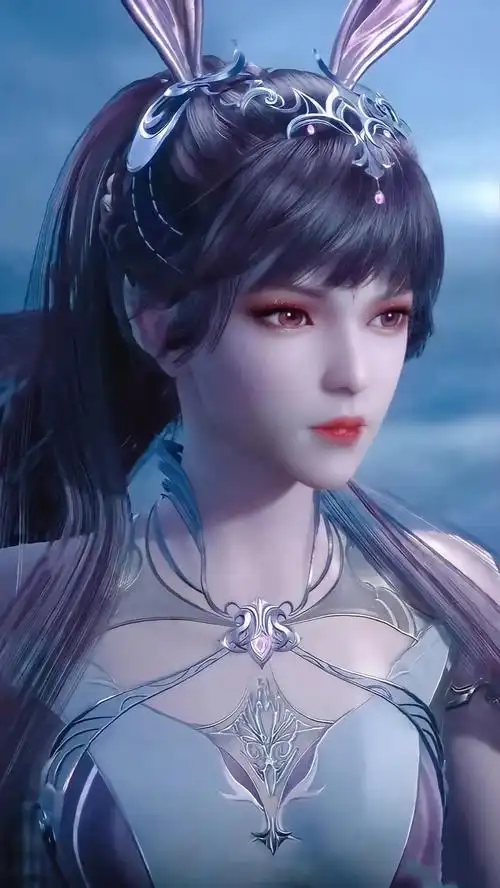 《斗罗大陆》小舞 壁纸 | 小舞也太漂亮了吧|壁纸|斗罗大陆_手机网易