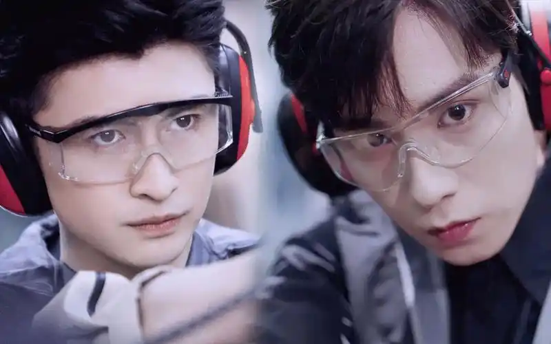 "从上司到家属再到吉祥物,只是时间的问题"【胡一天×张云龙 | 吴白