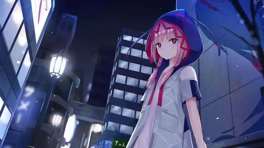 日系动漫美女性感爆乳插画图片壁纸日系动漫动漫美女动漫壁纸动漫插画