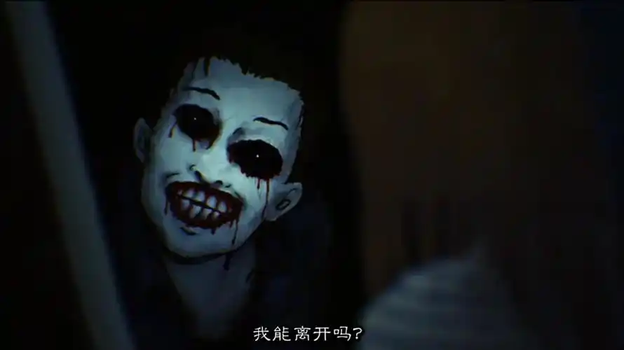 设定区93|昭和气息浓郁的恐怖短片《暗芝居》