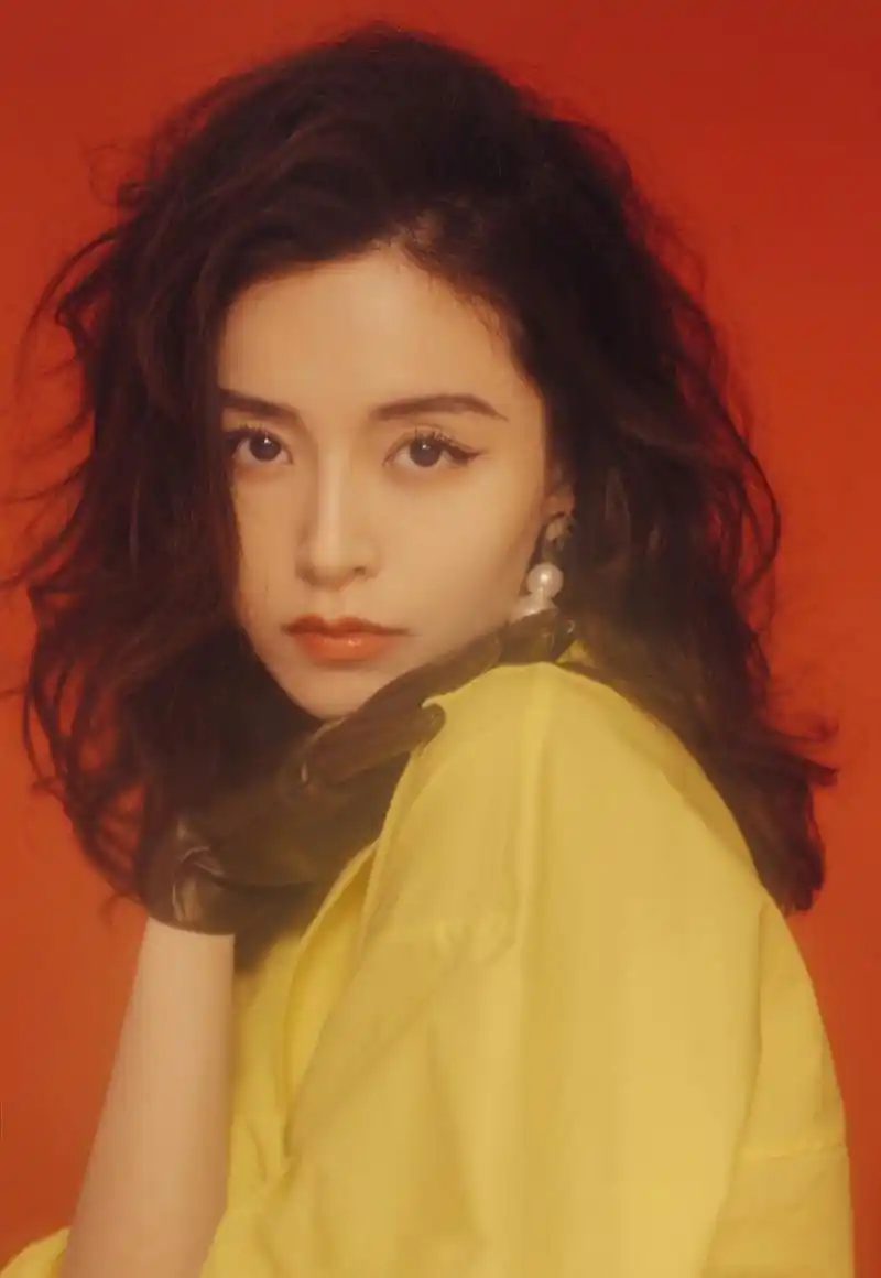 文咏珊高清壁纸头像(七)[鲜花]