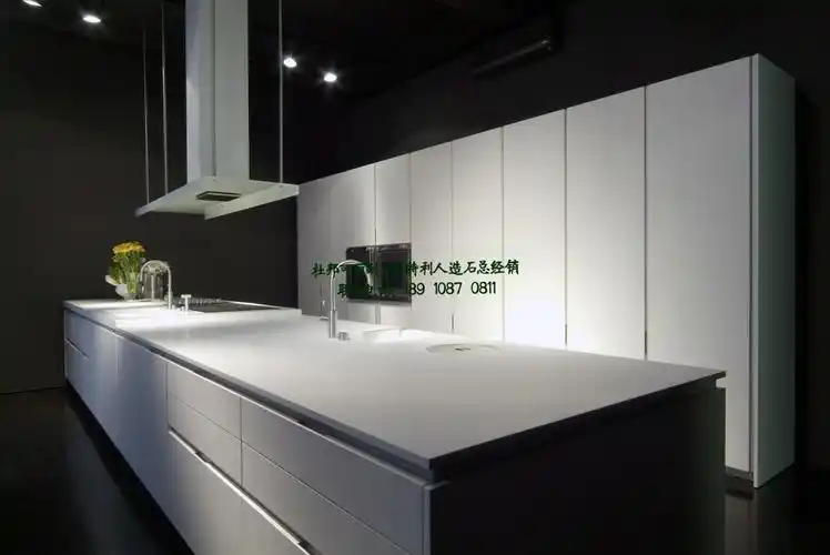 杜邦蒙特利米兰石 人造石 台面 厨房 橱柜 大理石 石英石 石材