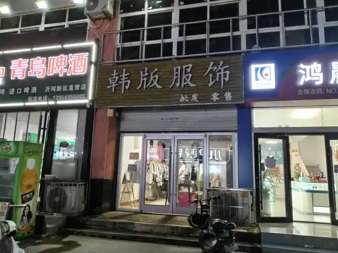(转让) (赢铺网)后朱汪小区沿街服装店转让