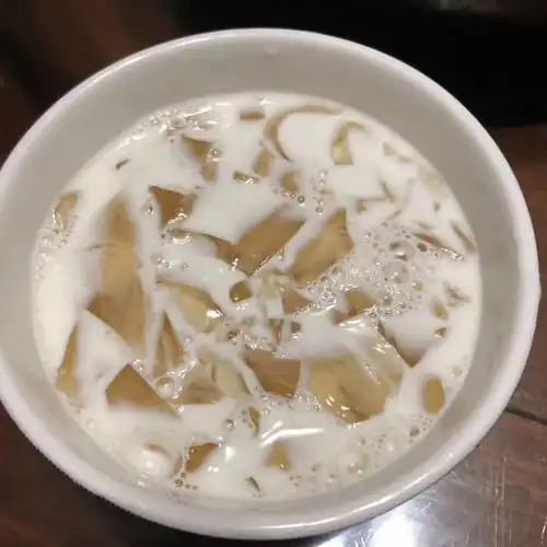 夏日清凉海底椰雪梨膏