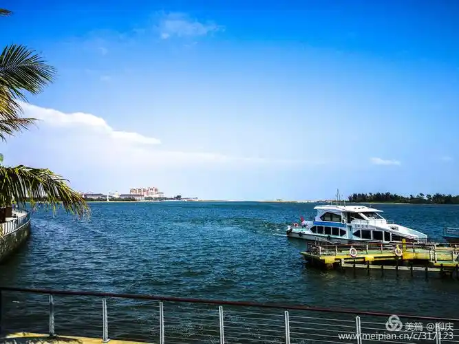 博鳌会址玉带滩