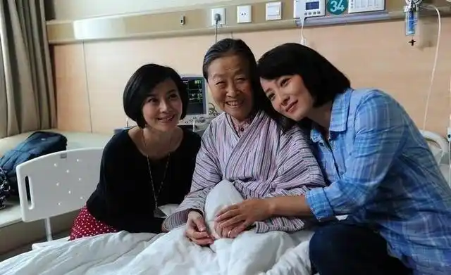 张少华的女儿太美了也是一名演员女婿竟然是罗嘉良