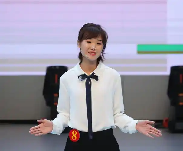 8号演讲者 张芙白城日报社选送9号演讲者 时嘉洮南市融媒体中心选送"