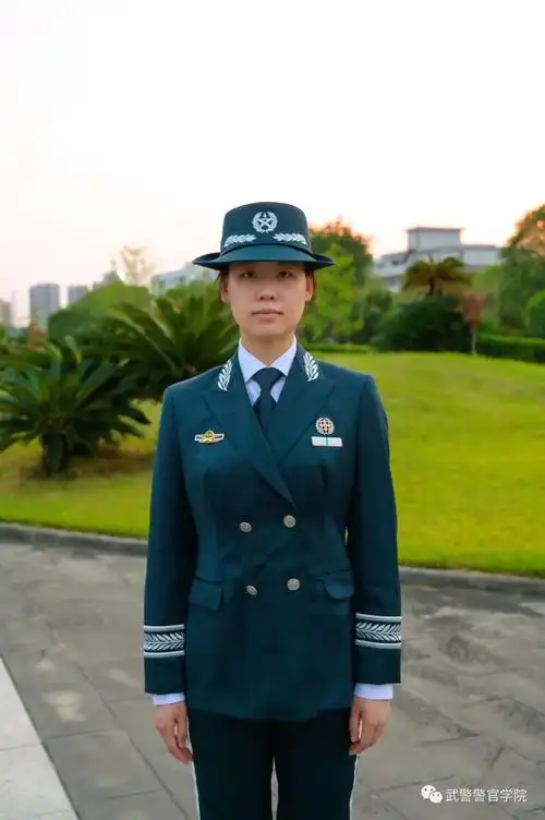 武警警官学院隆重举行文职人员宣誓仪式