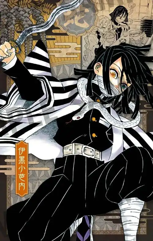 鬼灭之刃第20卷特装版明信片样张每个人都是一个故事