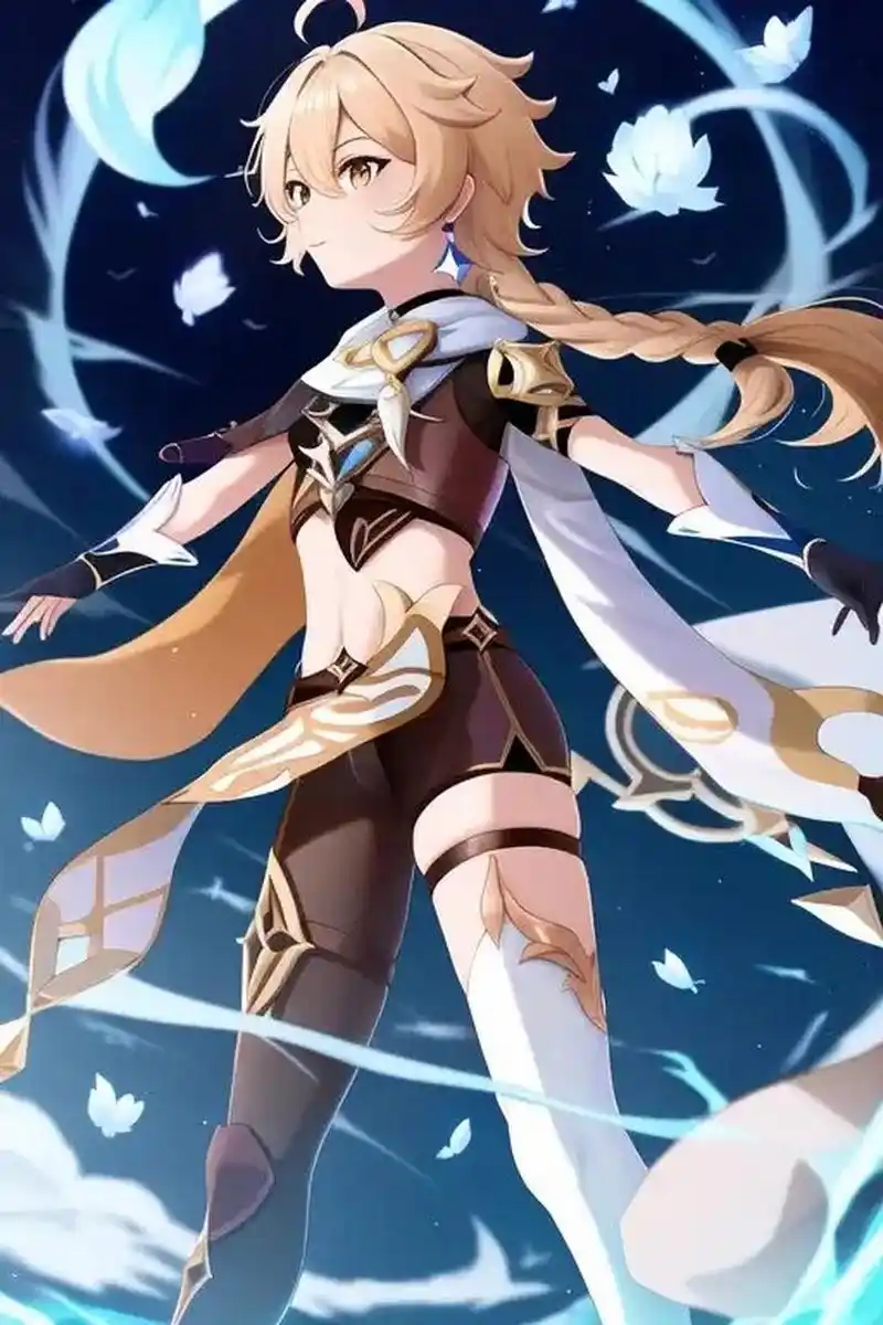 原神空壁纸推荐