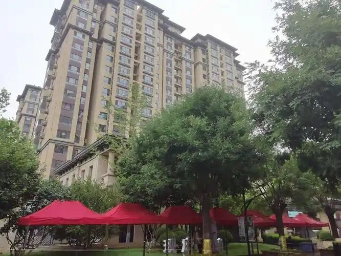 石家庄汇君城实景图717- 吉屋网